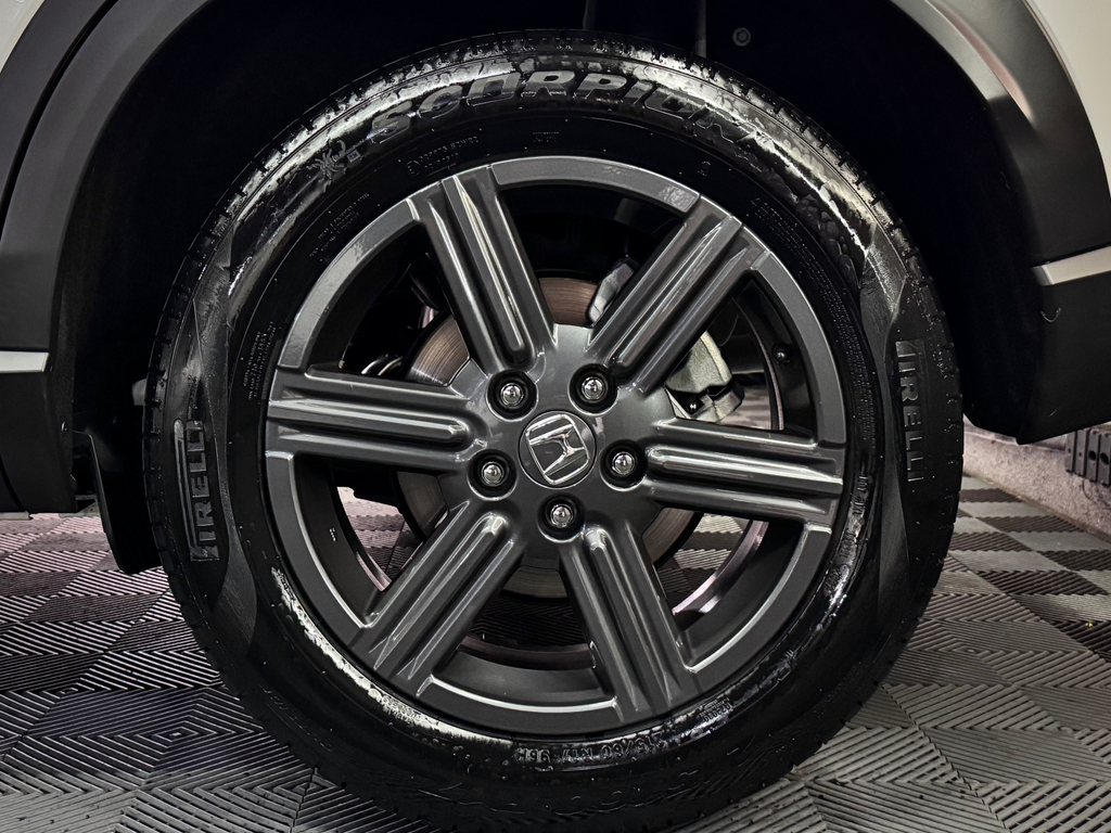 Honda Hr- V EXL Hs 1.5 