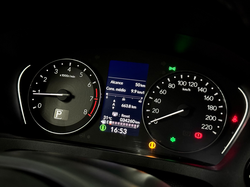 Honda Hr- V EXL Hs 1.5 