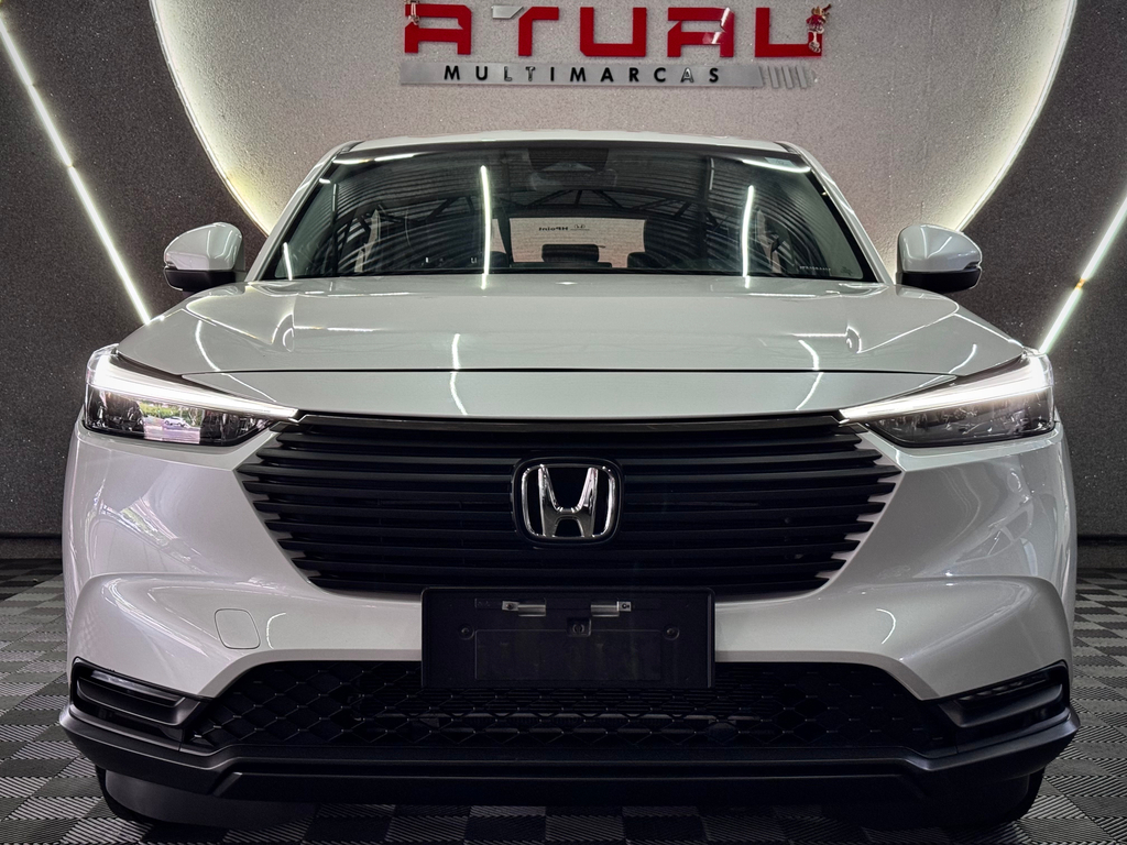 Honda HR-V Branco