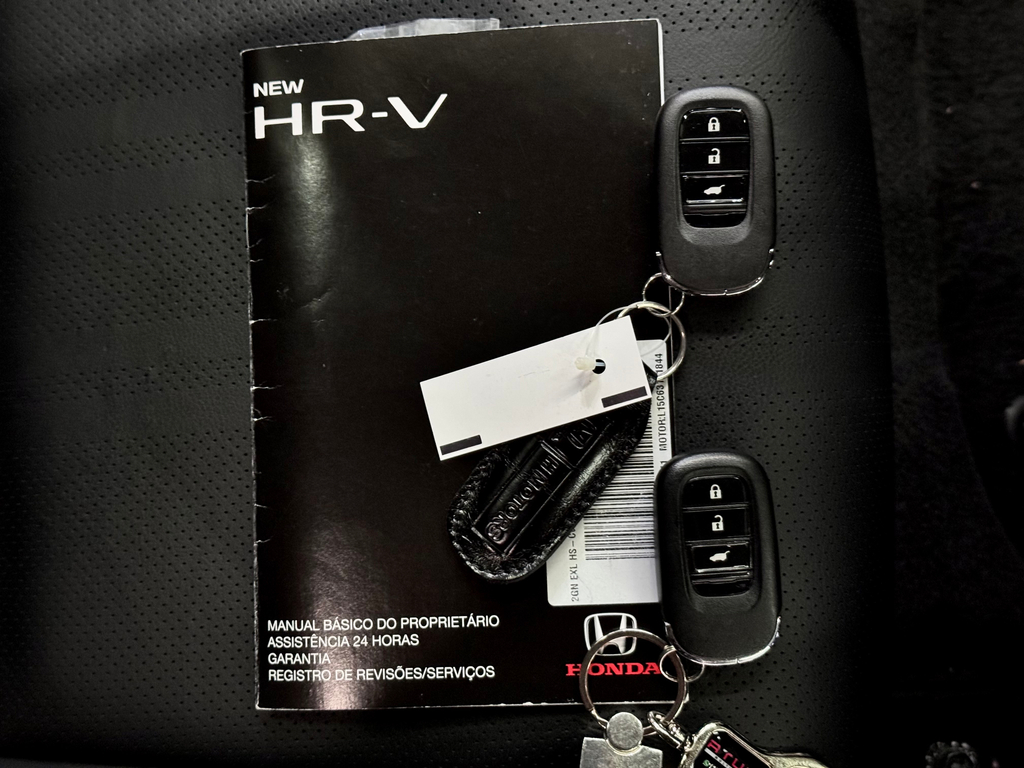 Honda Hr- V EXL Hs 1.5 