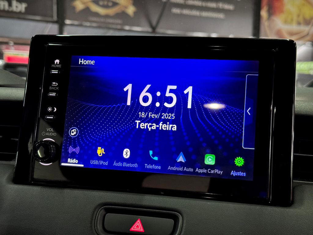 Honda Hr- V EXL Hs 1.5 