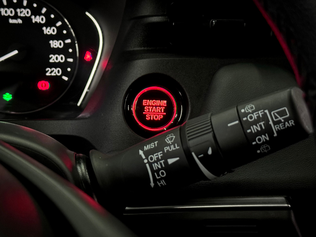Honda Hr- V EXL Hs 1.5 