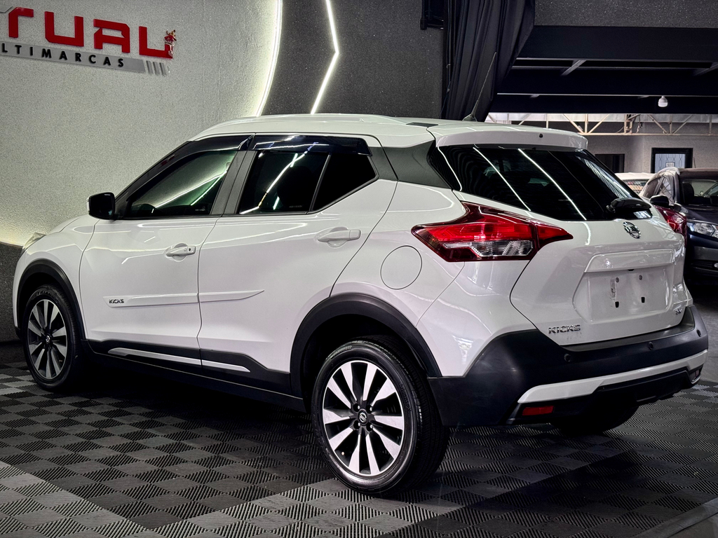 Nissan Kicks 1.6 Sv Cvt (Flex)