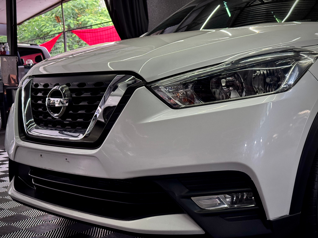 Nissan Kicks 1.6 Sv Cvt (Flex)