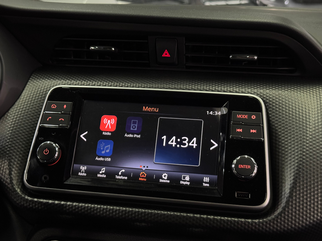 Nissan Kicks 1.6 Sv Cvt (Flex)