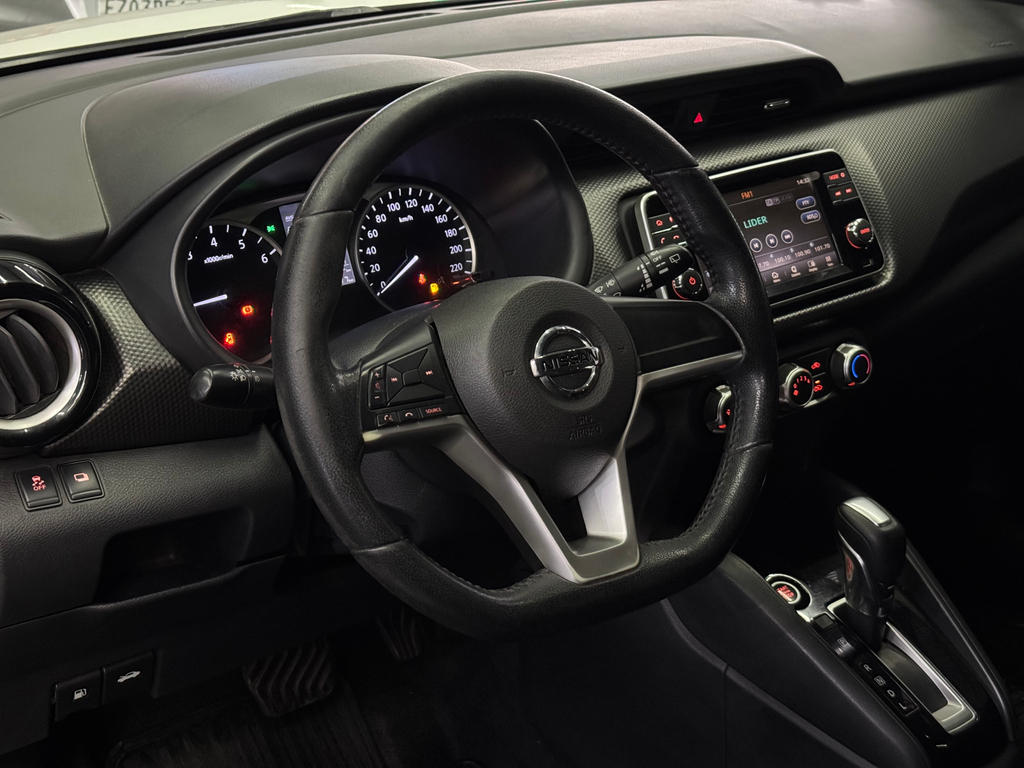 Nissan Kicks 1.6 Sv Cvt (Flex)