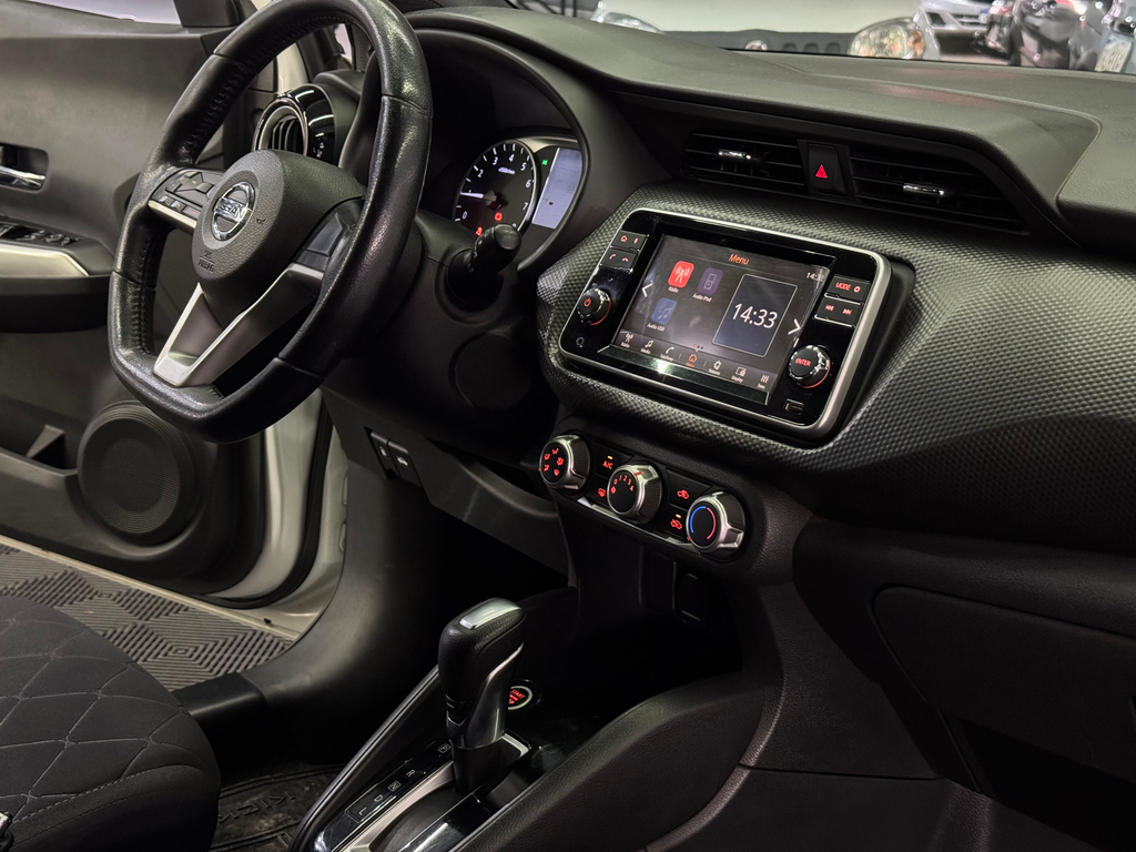 Nissan Kicks 1.6 Sv Cvt (Flex)