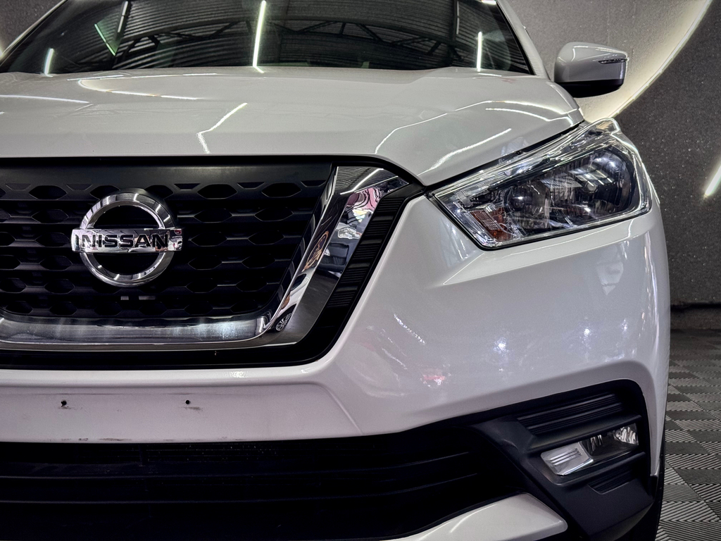 Nissan Kicks 1.6 Sv Cvt (Flex)