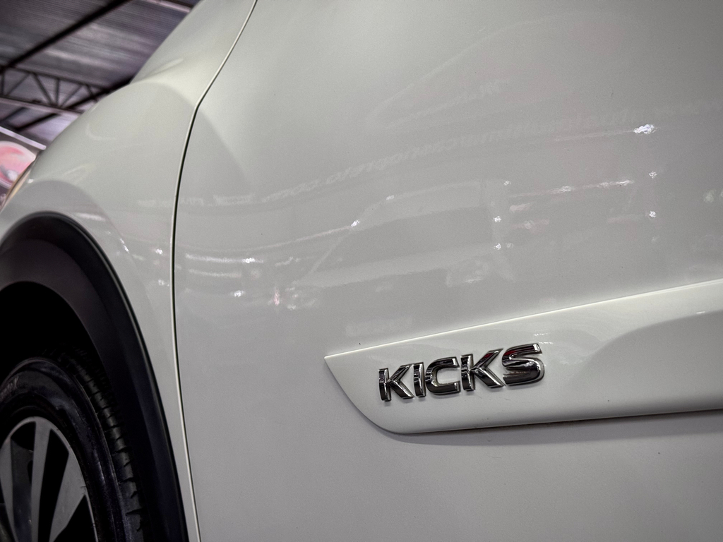Nissan Kicks 1.6 Sv Cvt (Flex)