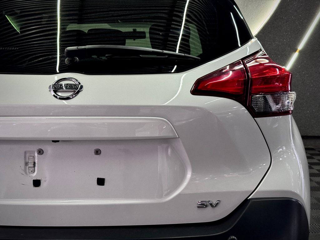 Nissan Kicks 1.6 Sv Cvt (Flex)