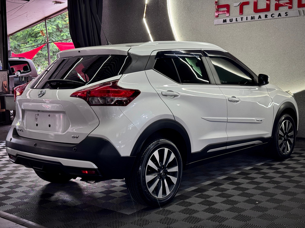 Nissan Kicks 1.6 Sv Cvt (Flex)