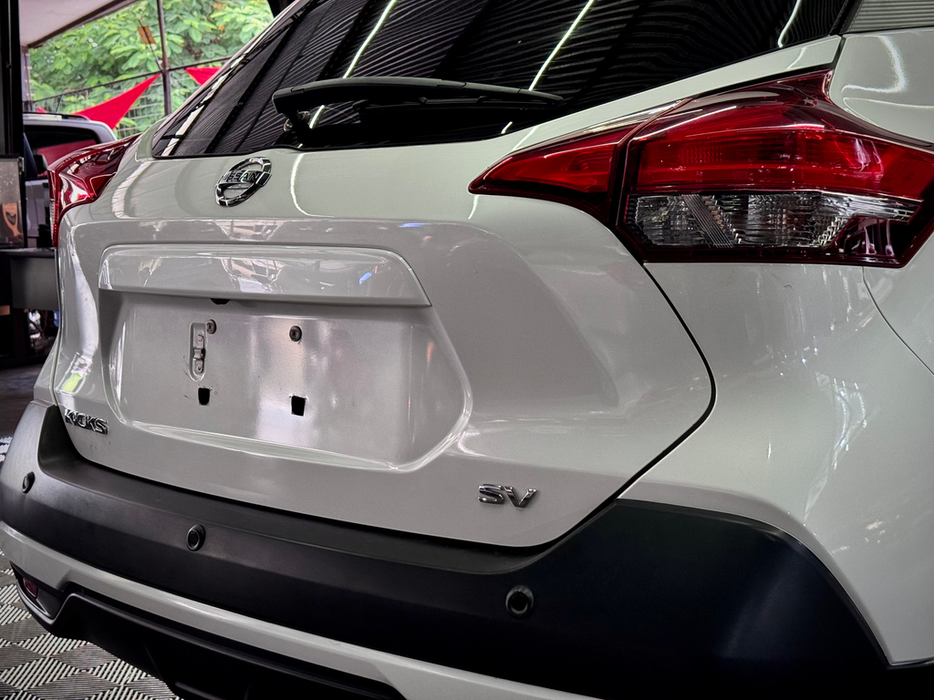 Nissan Kicks 1.6 Sv Cvt (Flex)