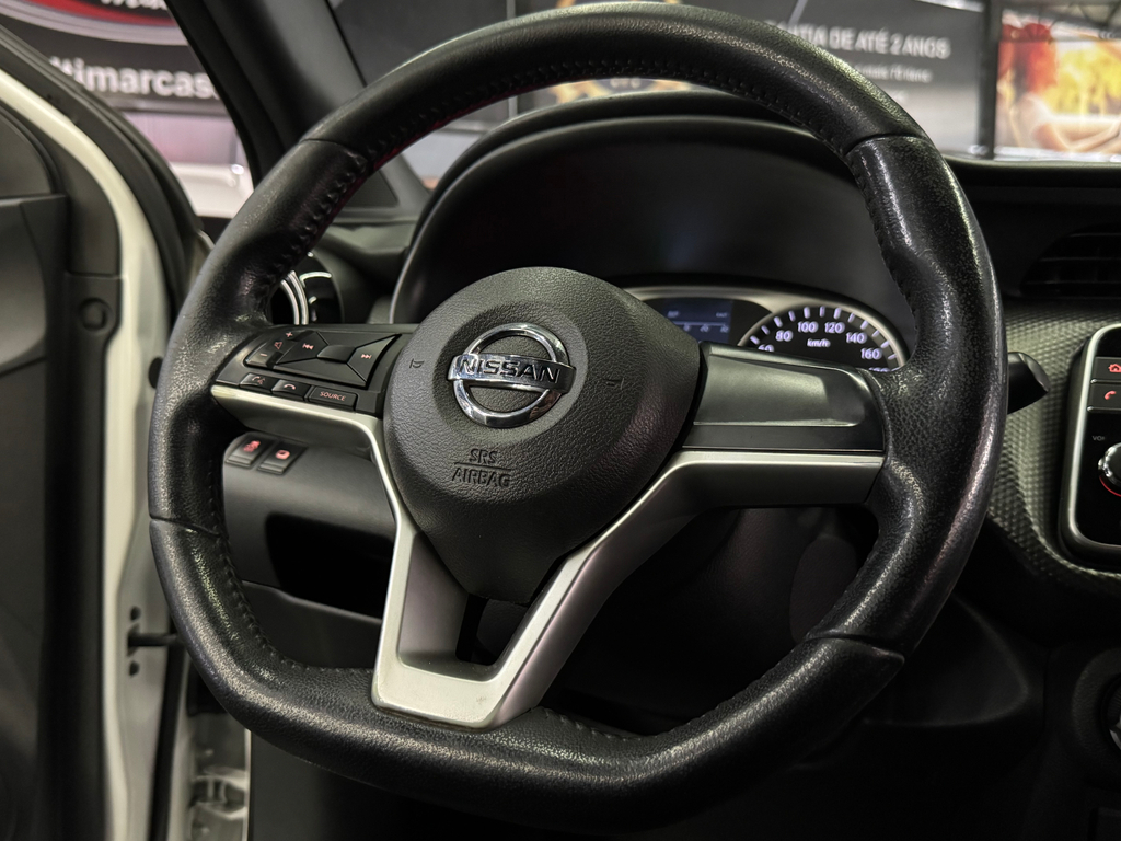 Nissan Kicks 1.6 Sv Cvt (Flex)