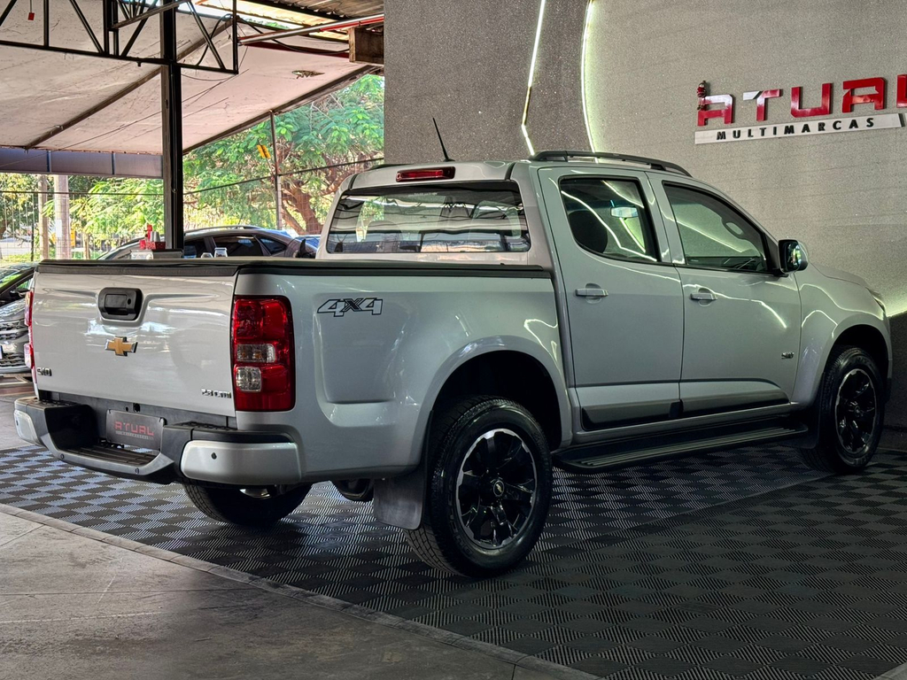 Chevrolet S10 2.8 Ctdi 4x4 Ls (Cab Dupla)