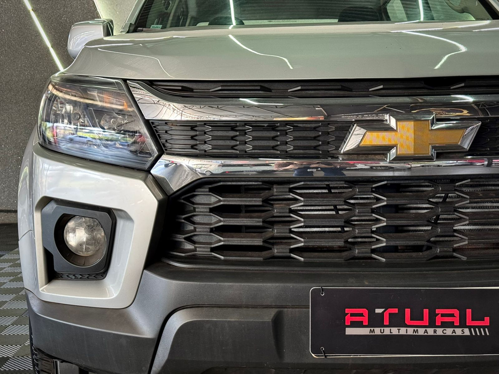 Chevrolet S10 2.8 Ctdi 4x4 Ls (Cab Dupla)