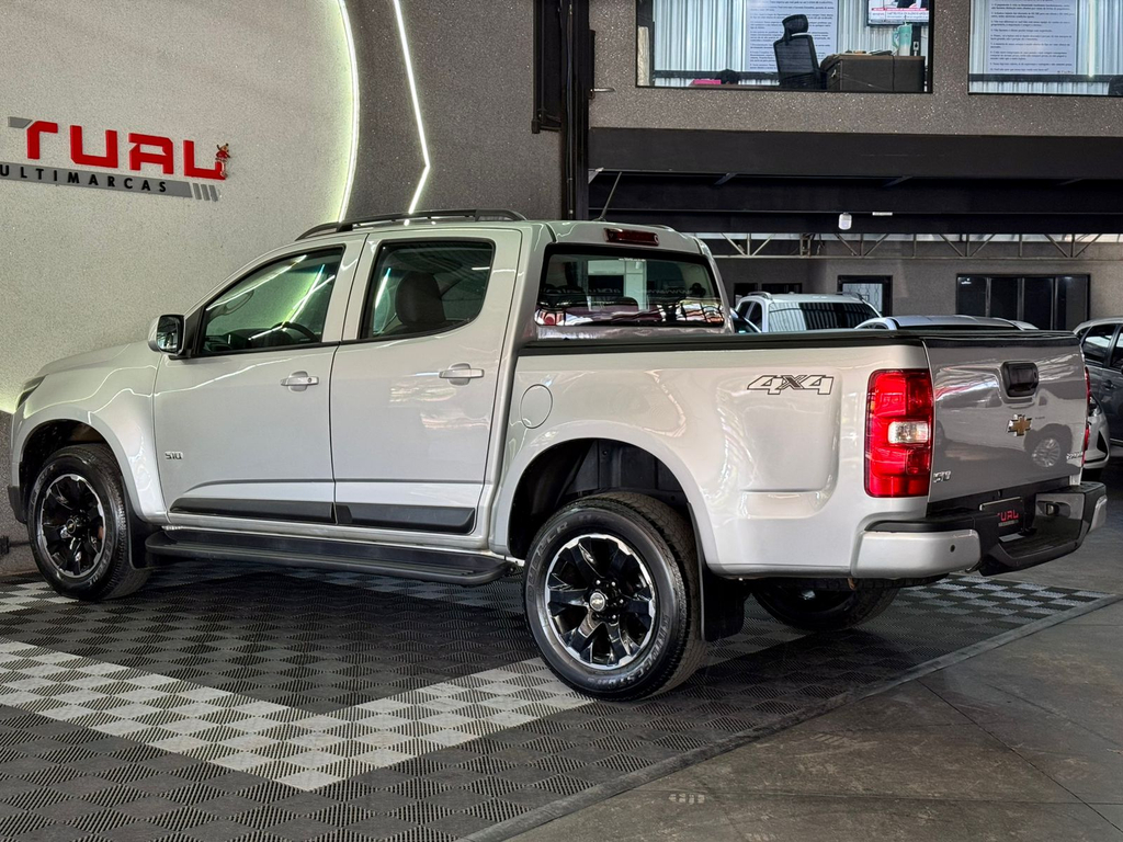Chevrolet S10 2.8 Ctdi 4x4 Ls (Cab Dupla)