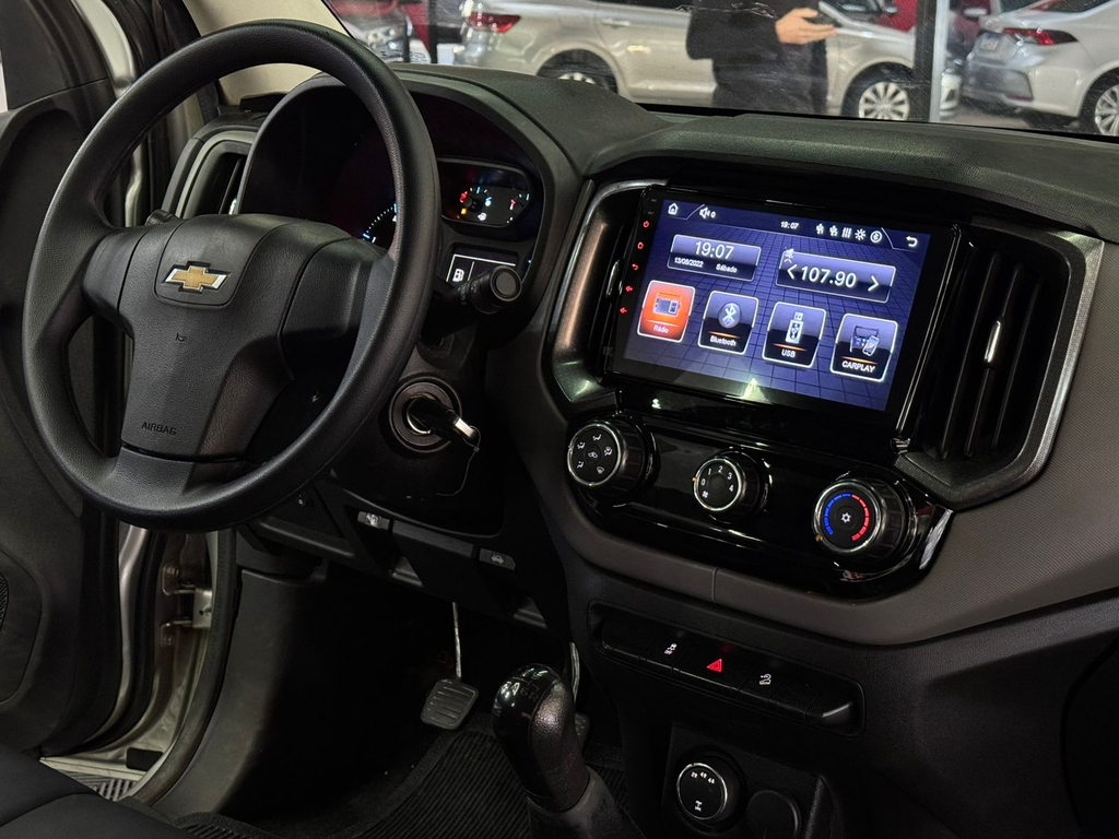 Chevrolet S10 2.8 Ctdi 4x4 Ls (Cab Dupla)