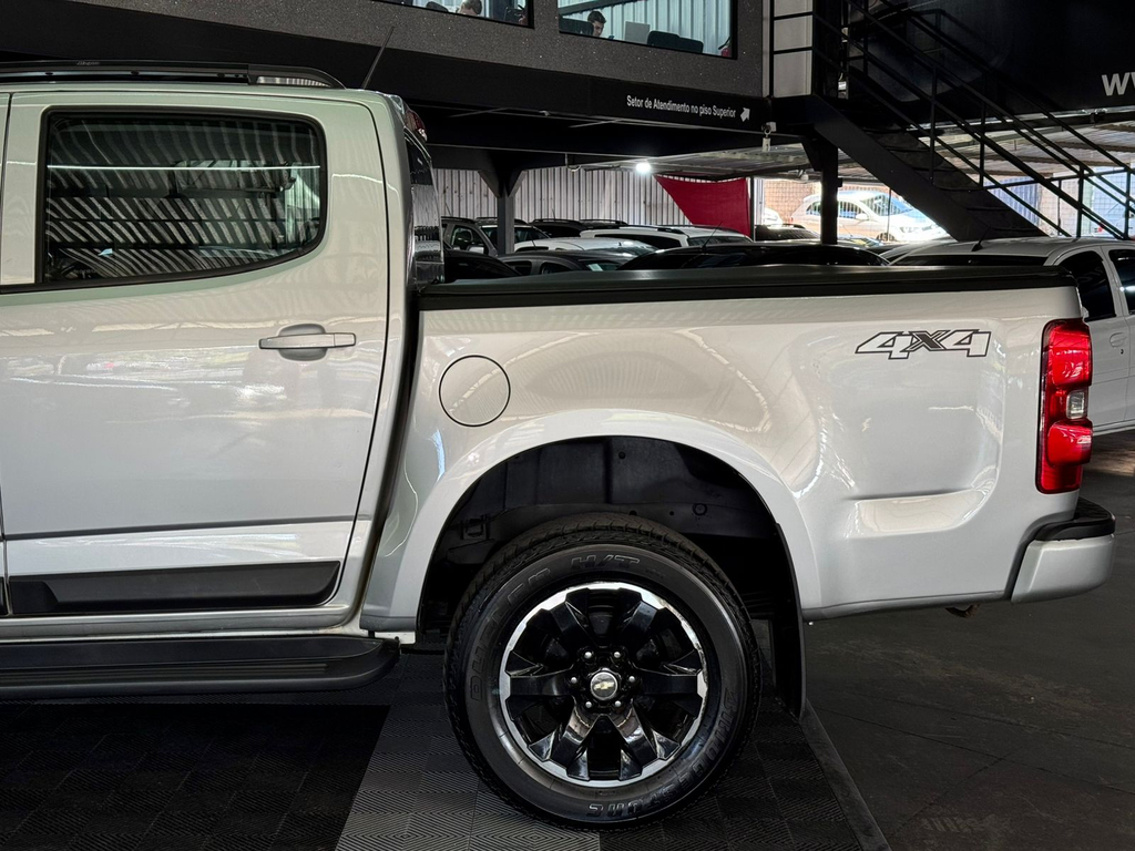 Chevrolet S10 2.8 Ctdi 4x4 Ls (Cab Dupla)
