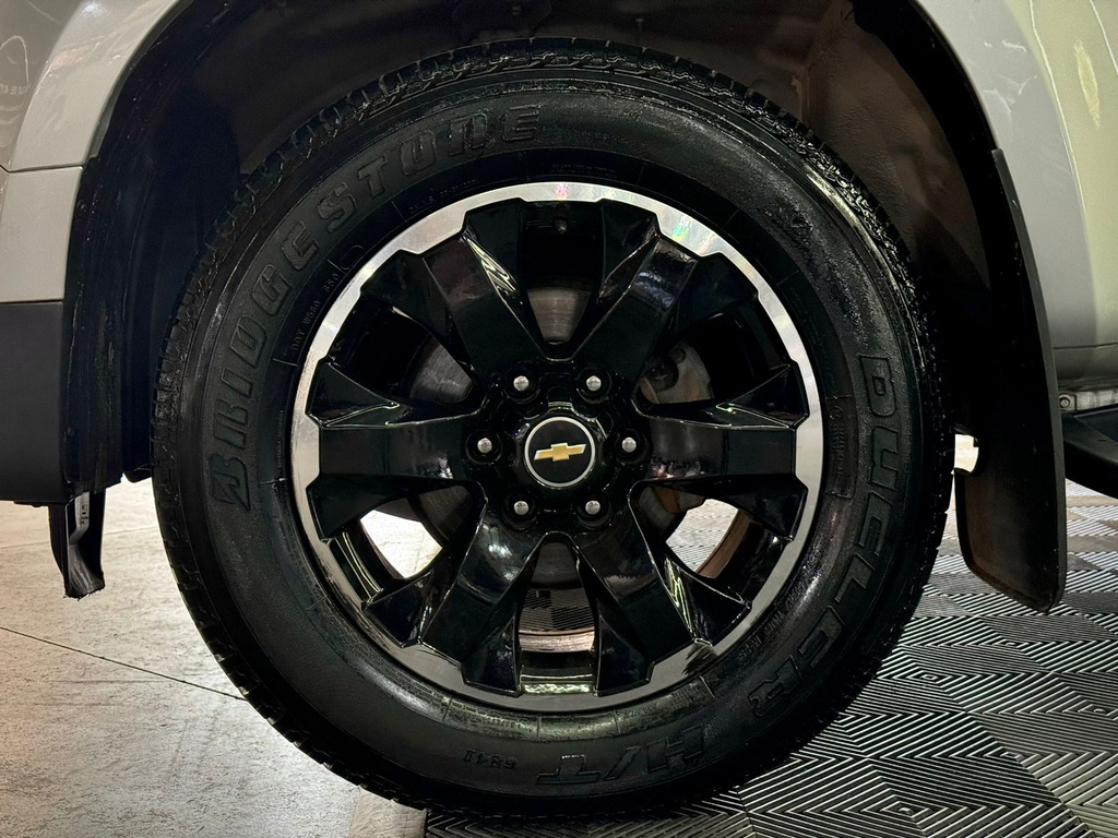 Chevrolet S10 2.8 Ctdi 4x4 Ls (Cab Dupla)