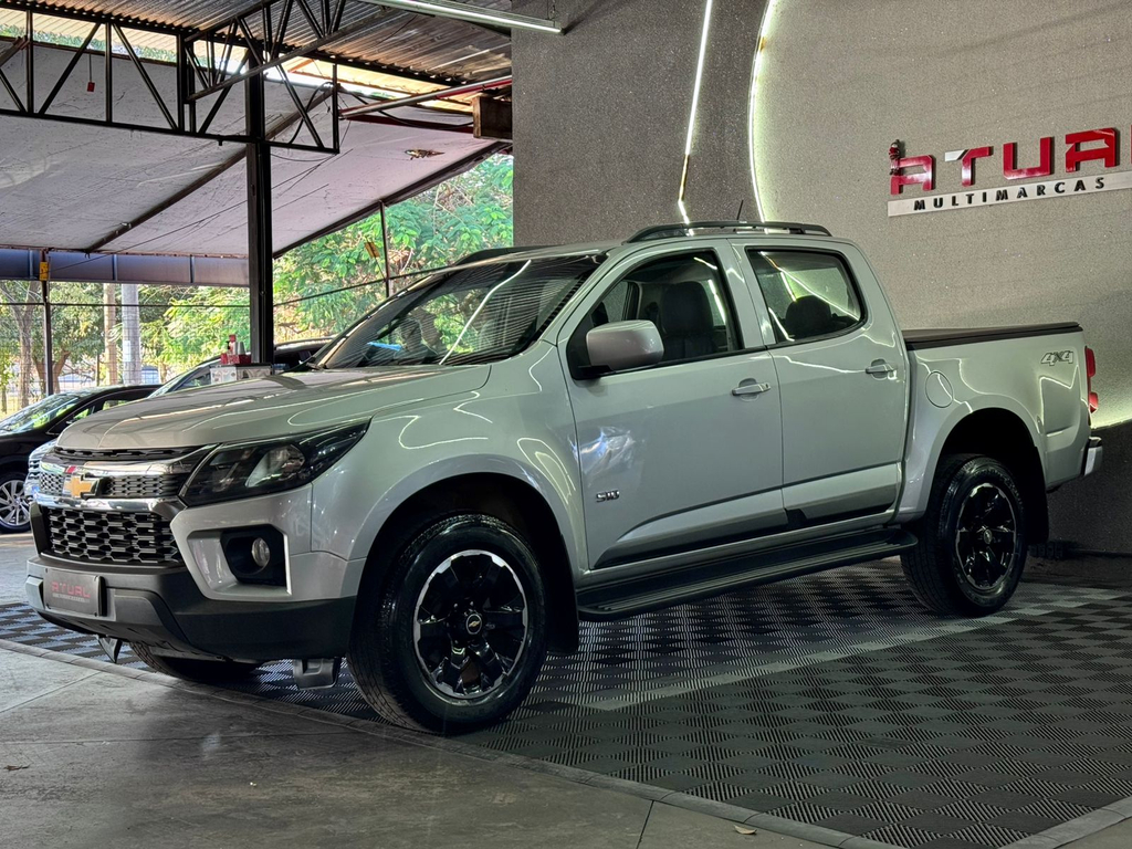Chevrolet S10 2.8 Ctdi 4x4 Ls (Cab Dupla)