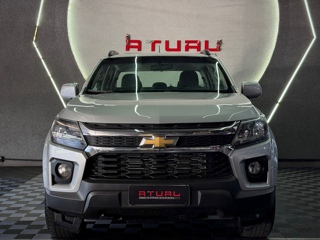 Chevrolet S10 2.8 Ctdi 4x4 Ls (Cab Dupla)