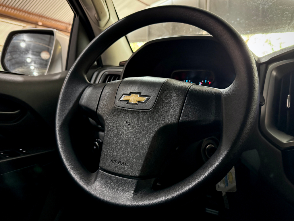 Chevrolet S10 2.8 Ctdi 4x4 Ls (Cab Dupla)