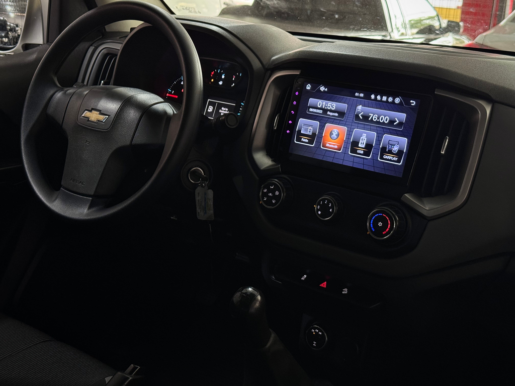 Chevrolet S10 2.8 Ctdi 4x4 Ls (Cab Dupla)