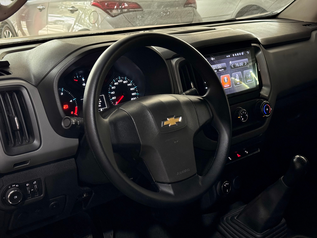 Chevrolet S10 2.8 Ctdi 4x4 Ls (Cab Dupla)