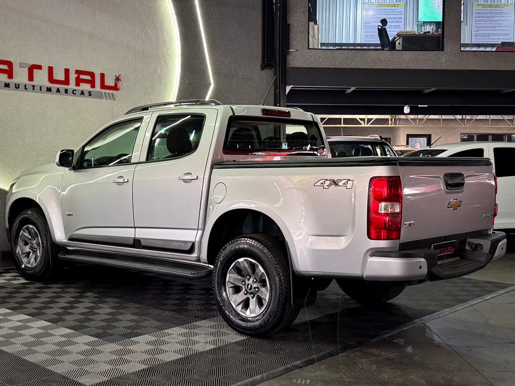 Chevrolet S10 2.8 Ctdi 4x4 Ls (Cab Dupla)
