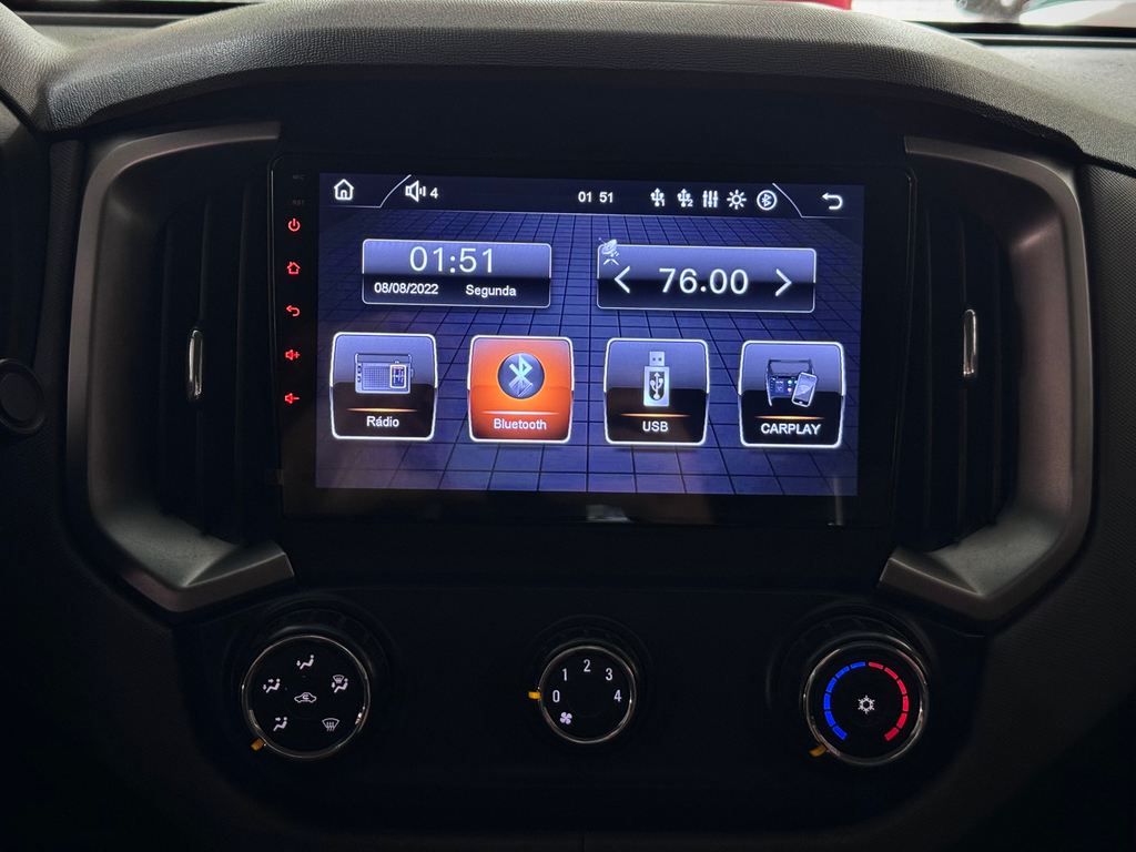 Chevrolet S10 2.8 Ctdi 4x4 Ls (Cab Dupla)
