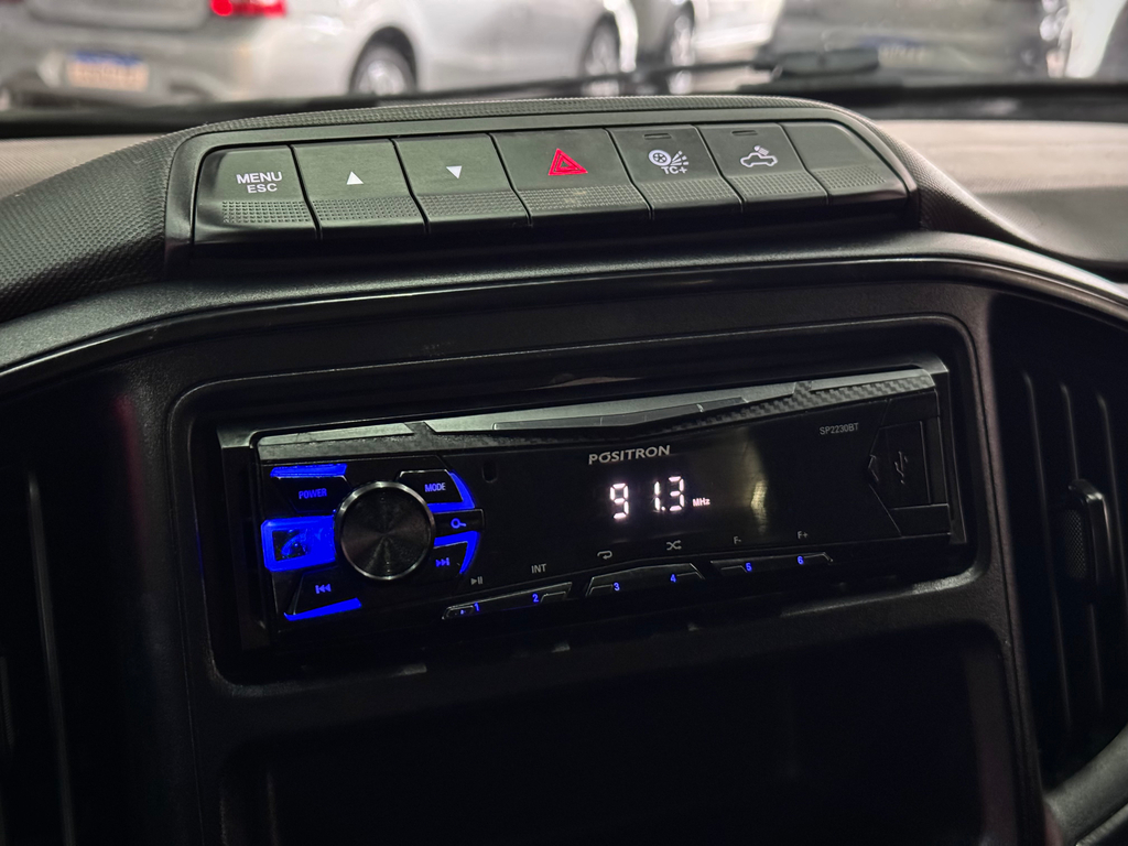 Fiat Strada Branco