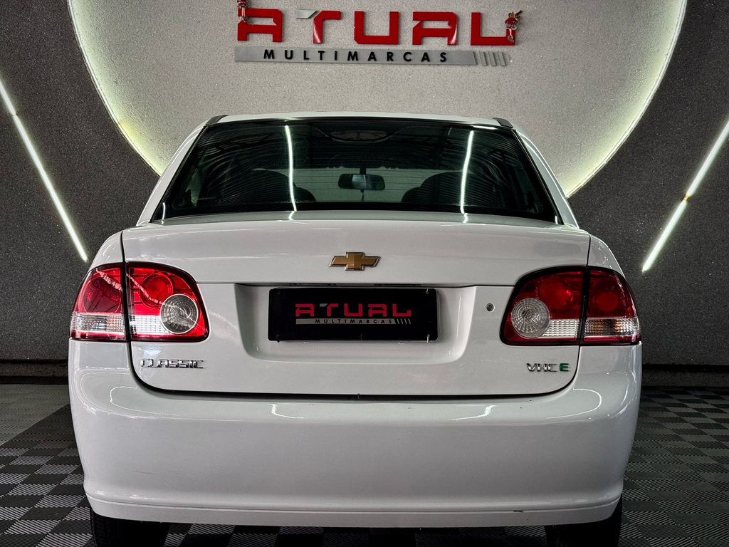 Chevrolet Classic LS 1.0 VHCE (Flex)