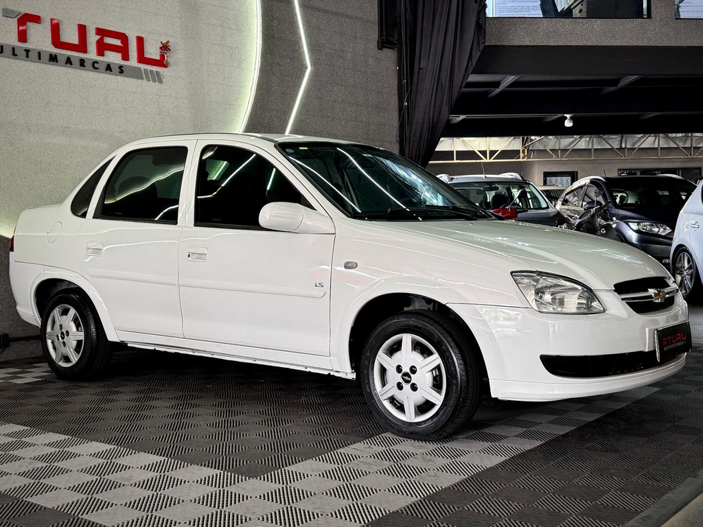 Chevrolet Classic LS 1.0 VHCE (Flex)