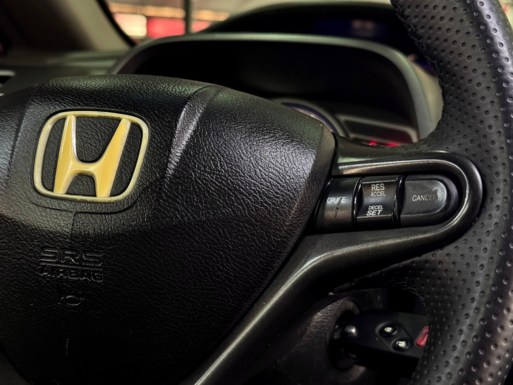 Honda Civic Sedan Lxs 1.8 Flex 16v Aut. 4p