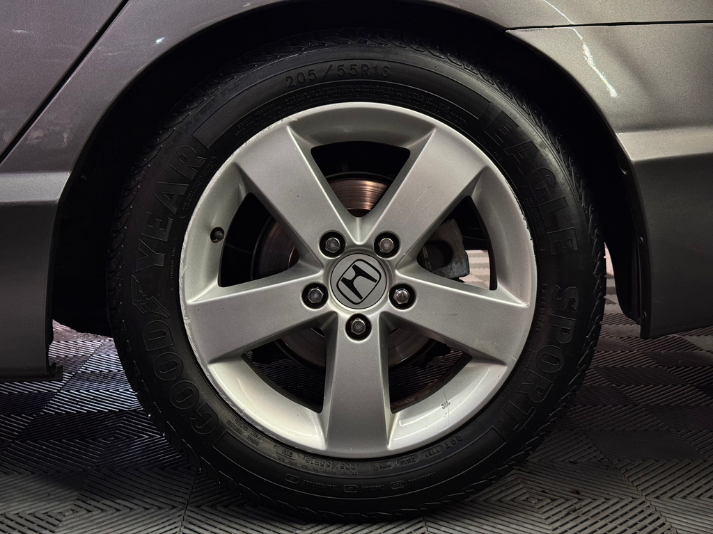 Honda Civic Sedan Lxs 1.8 Flex 16v Aut. 4p