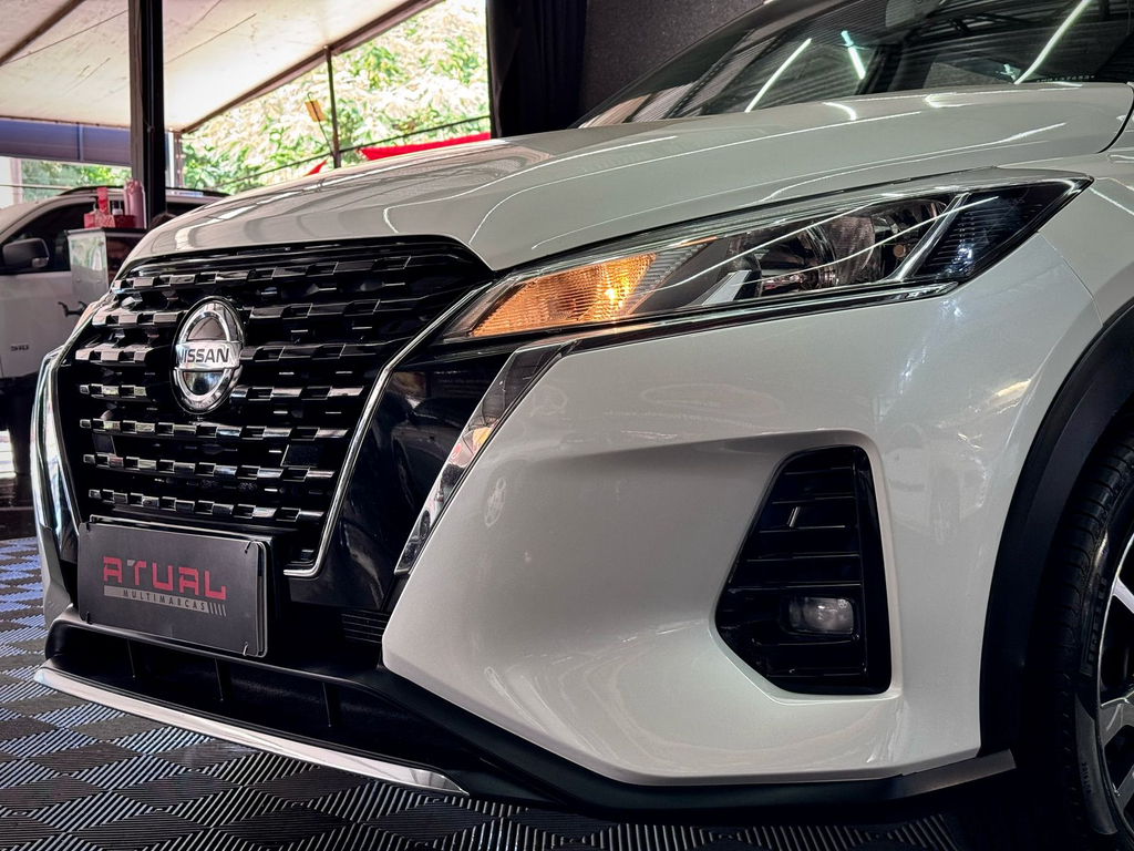 Nissan Kicks Sense 1.6 16v Flex Aut.