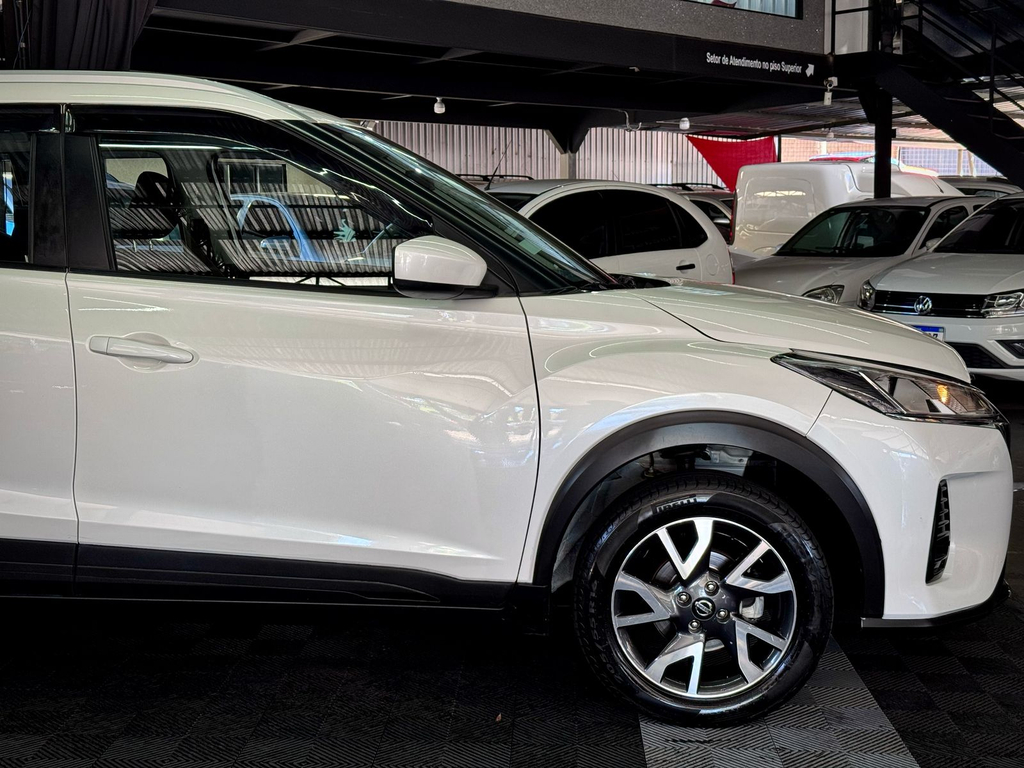 Nissan Kicks Sense 1.6 16v Flex Aut.