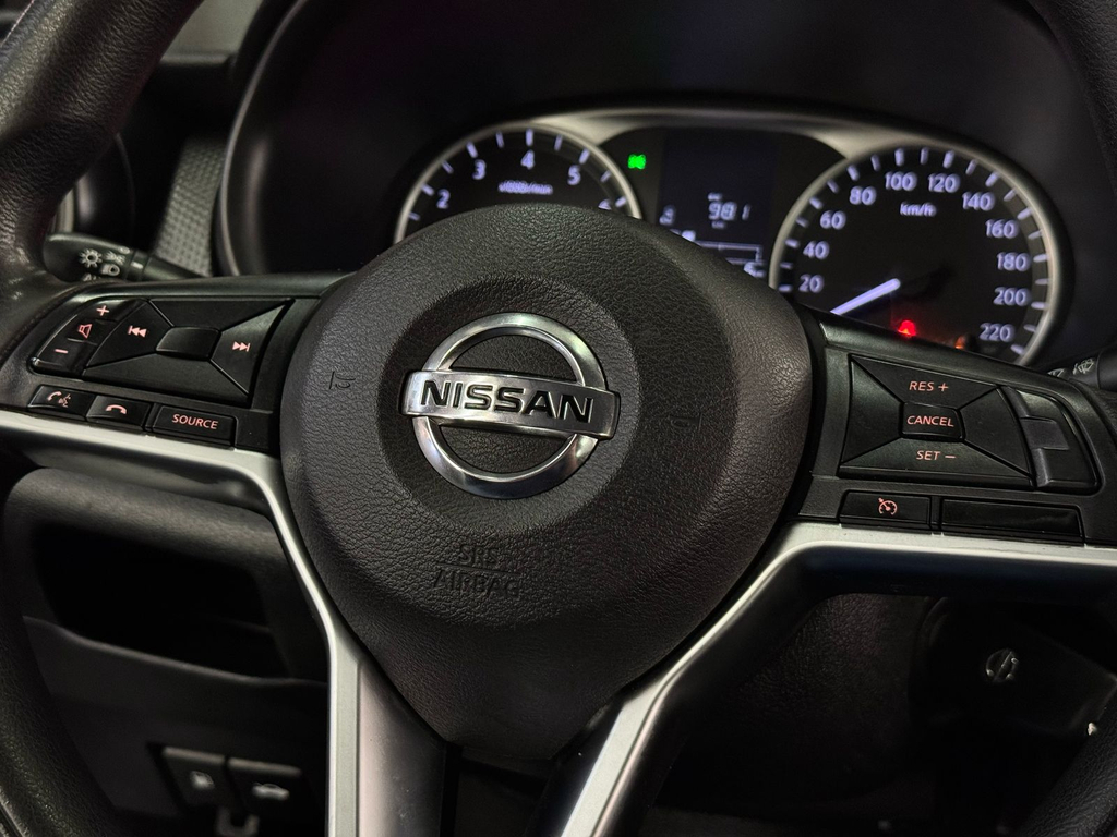 Nissan Kicks Sense 1.6 16v Flex Aut.