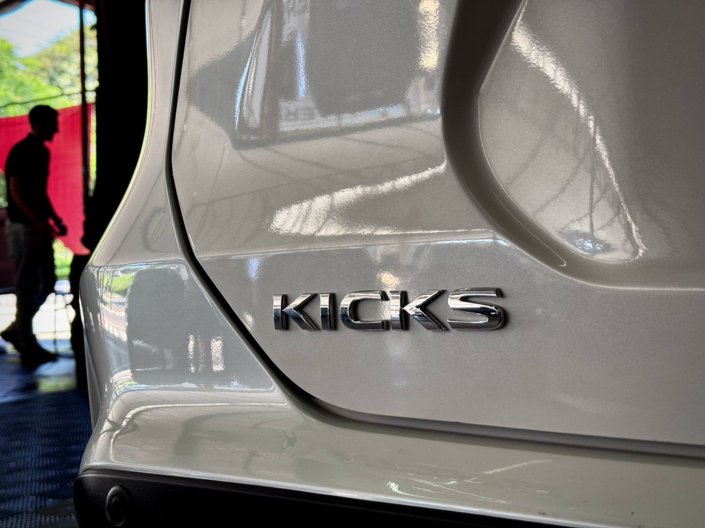 Nissan Kicks Sense 1.6 16v Flex Aut.