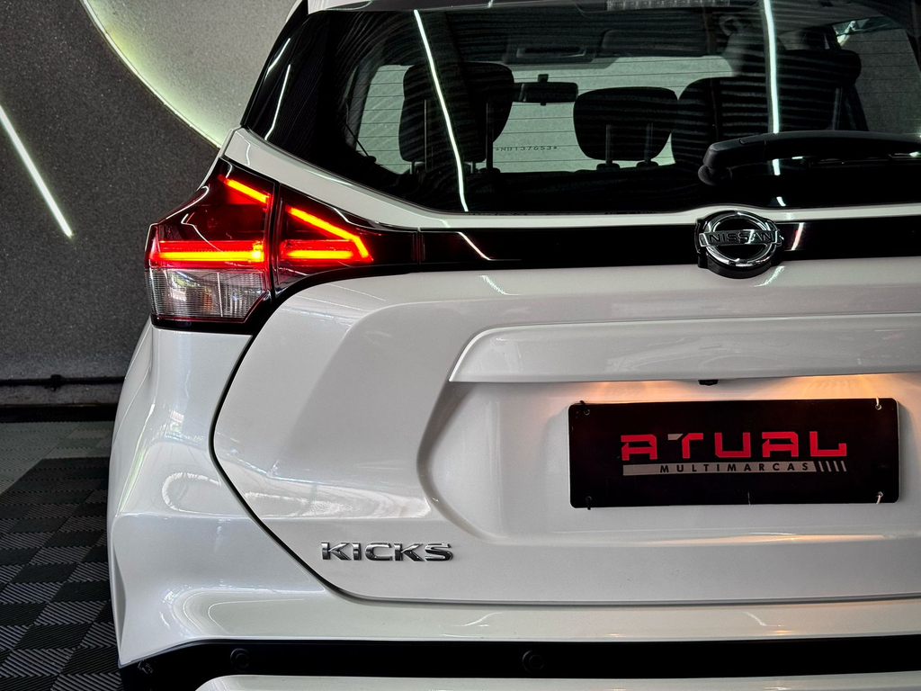 Nissan Kicks Sense 1.6 16v Flex Aut.