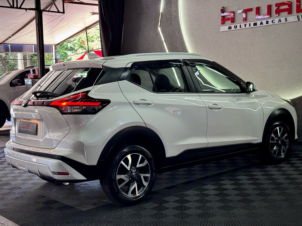 Nissan Kicks Sense 1.6 16v Flex Aut.