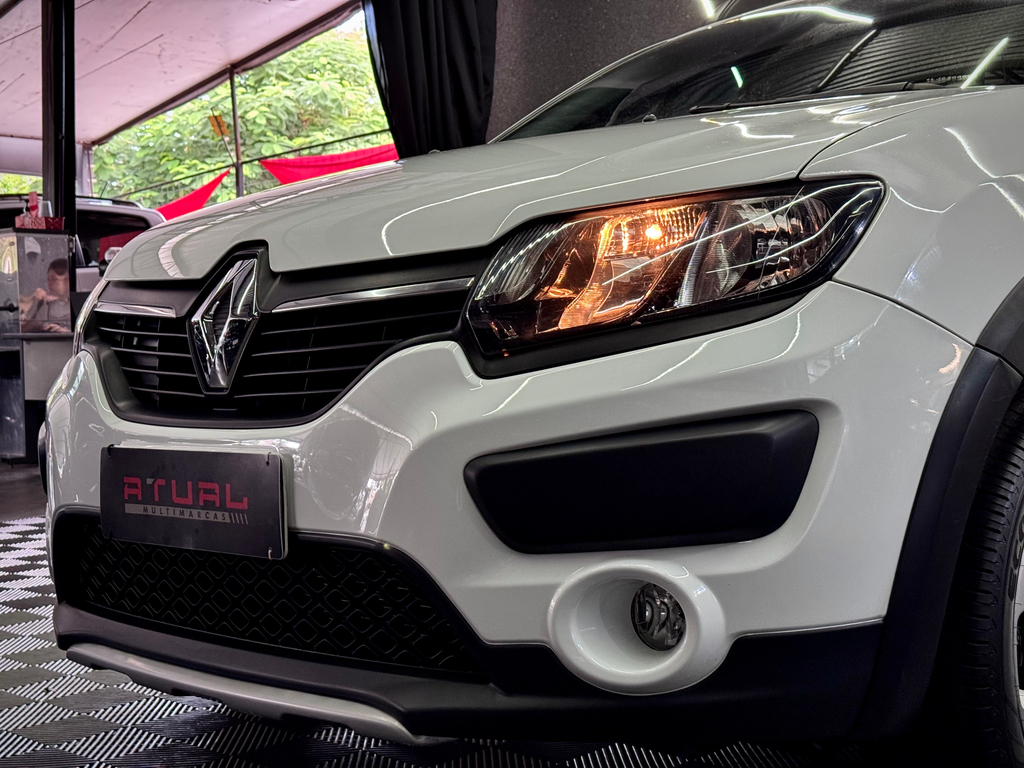 Renault Sandero Stepway 1.6 16v Sce (Flex)