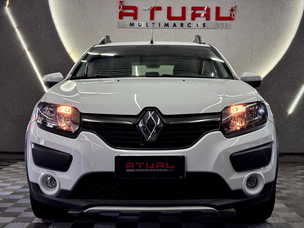Renault Sandero Stepway 1.6 16v Sce (Flex)