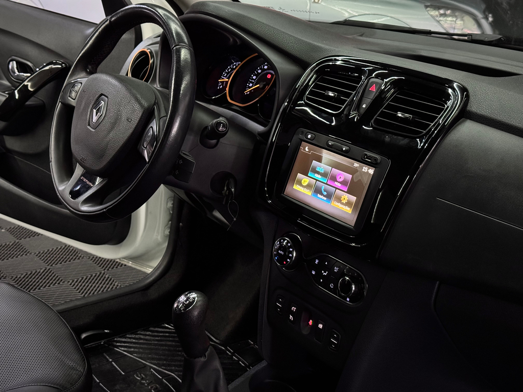 Renault Sandero Stepway 1.6 16v Sce (Flex)