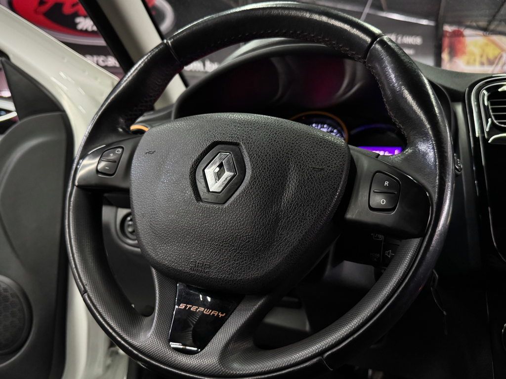 Renault Sandero Stepway 1.6 16v Sce (Flex)