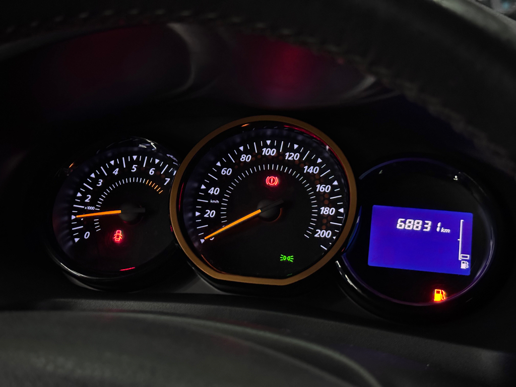 Renault Sandero Stepway 1.6 16v Sce (Flex)