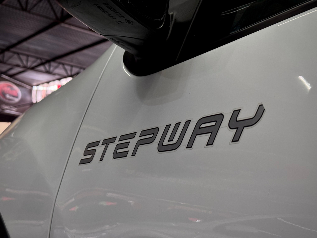 Renault Sandero Stepway 1.6 16v Sce (Flex)