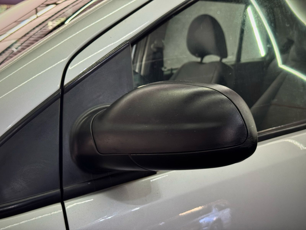 Volkswagen Fox Prata