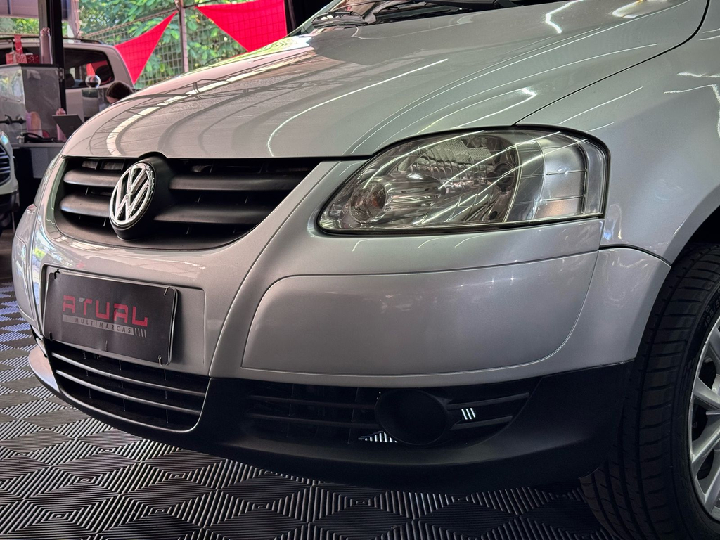 Volkswagen Fox Prata