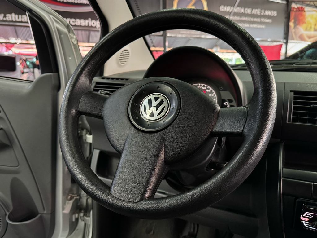 Volkswagen Fox Prata